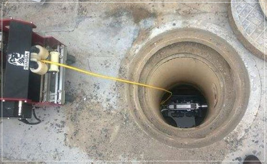 偃师城市通下水